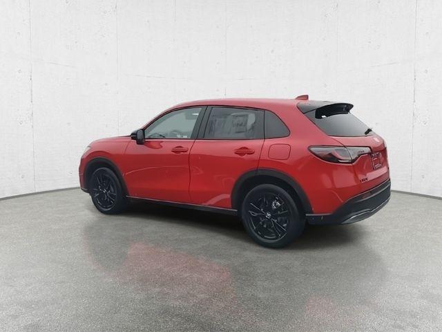 new 2026 Honda HR-V car, priced at $29,712