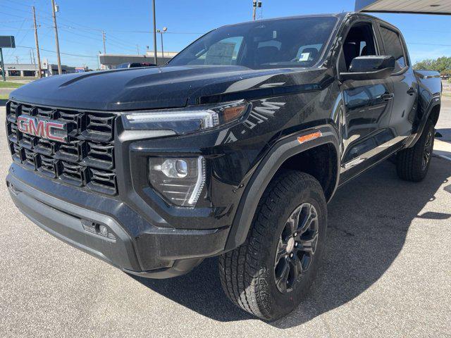 new 2024 GMC Canyon car, priced at $43,605