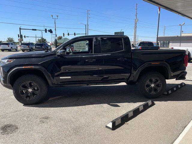 new 2024 GMC Canyon car, priced at $43,605