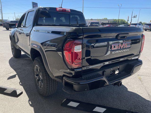 new 2024 GMC Canyon car, priced at $43,605