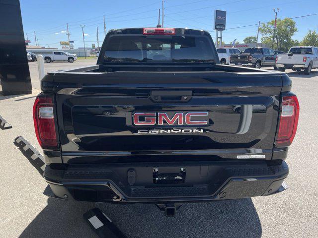 new 2024 GMC Canyon car, priced at $43,605