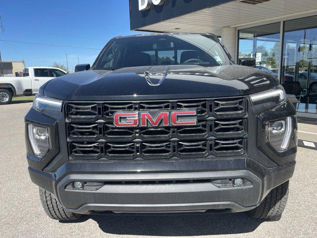 new 2024 GMC Canyon car, priced at $43,605