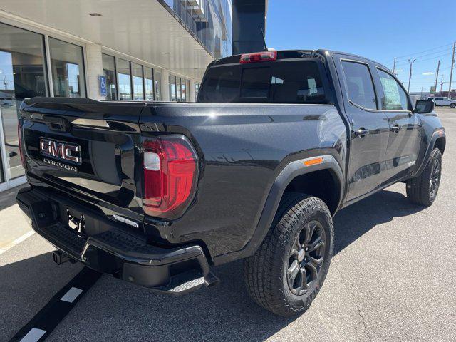 new 2024 GMC Canyon car, priced at $43,605