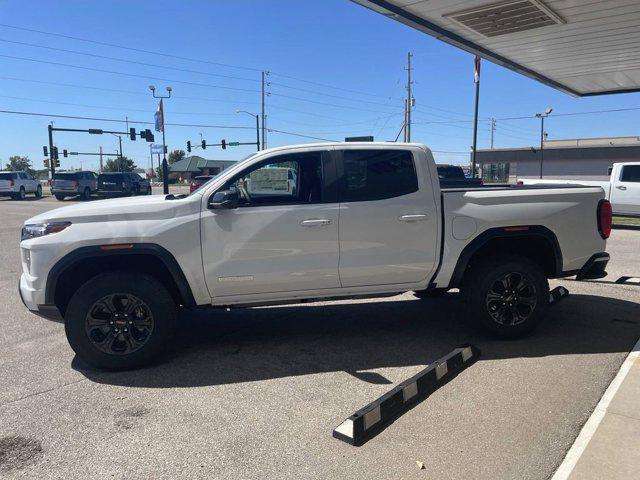 new 2024 GMC Canyon car, priced at $40,651