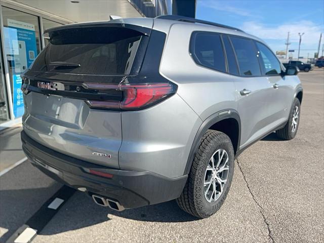 new 2025 GMC Acadia car, priced at $54,590