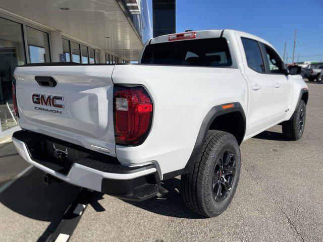 new 2024 GMC Canyon car, priced at $36,599