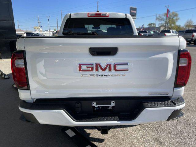 new 2024 GMC Canyon car, priced at $36,599