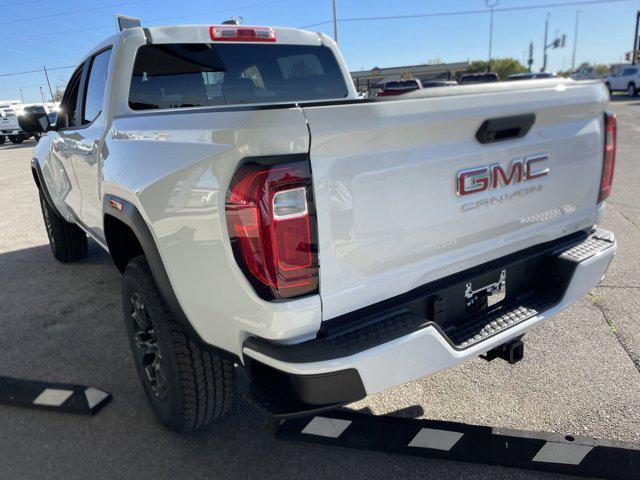 new 2024 GMC Canyon car, priced at $38,525