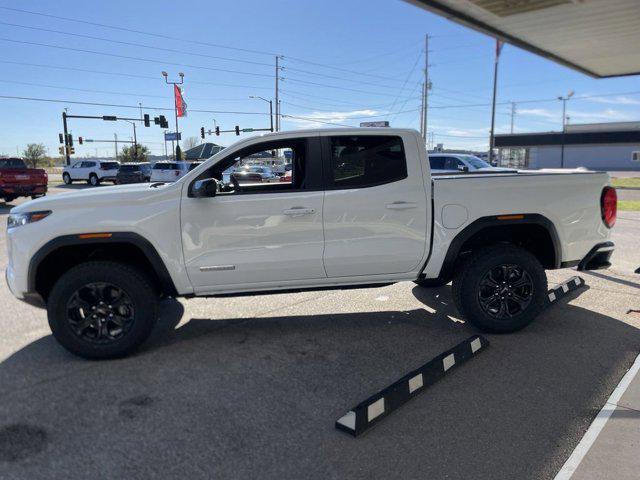 new 2024 GMC Canyon car, priced at $36,599