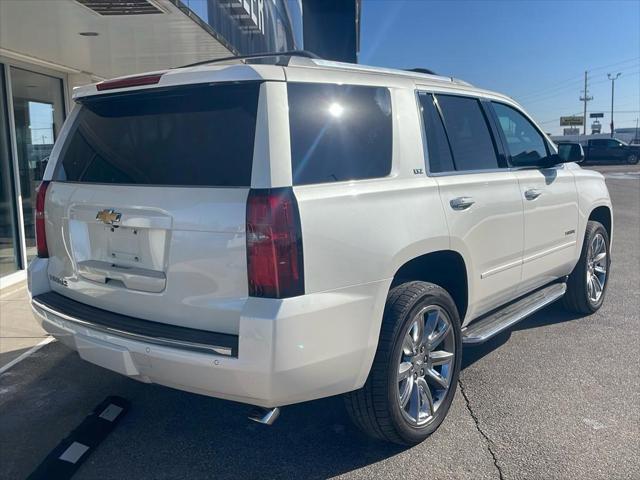 used 2015 Chevrolet Tahoe car, priced at $22,897