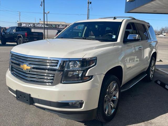 used 2015 Chevrolet Tahoe car, priced at $22,897