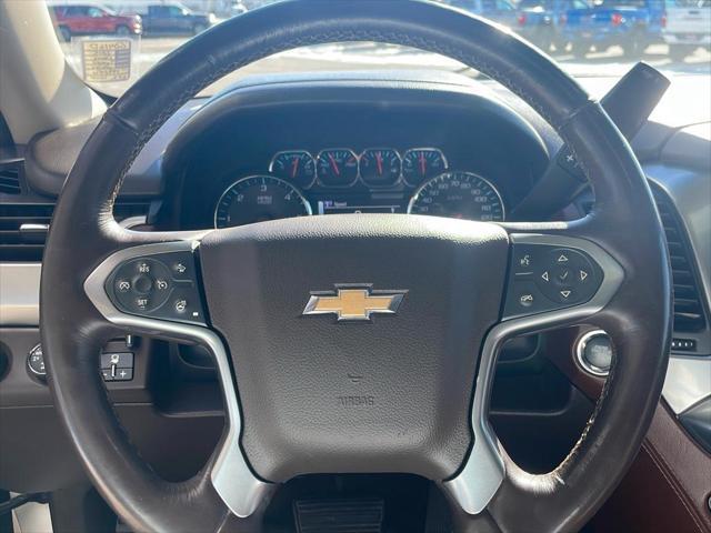 used 2015 Chevrolet Tahoe car, priced at $22,897