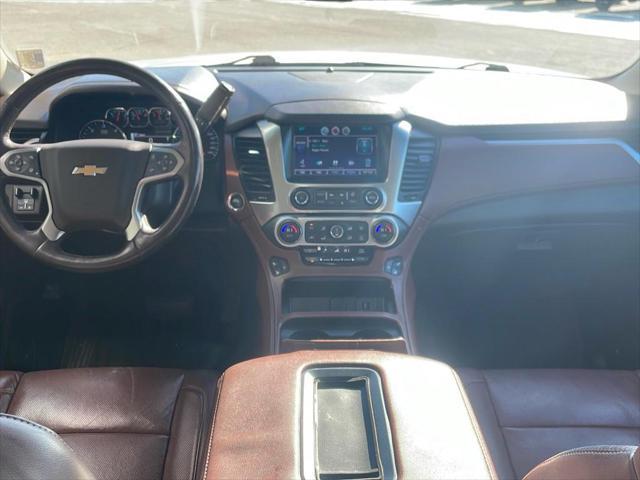 used 2015 Chevrolet Tahoe car, priced at $22,897