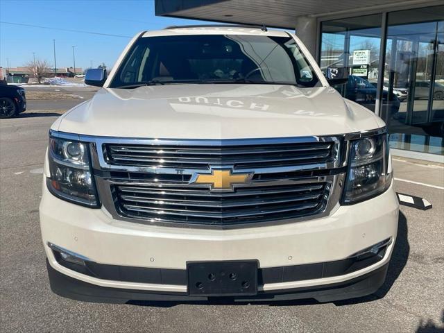 used 2015 Chevrolet Tahoe car, priced at $22,897