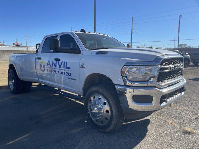 used 2021 Ram 3500 car, priced at $48,777