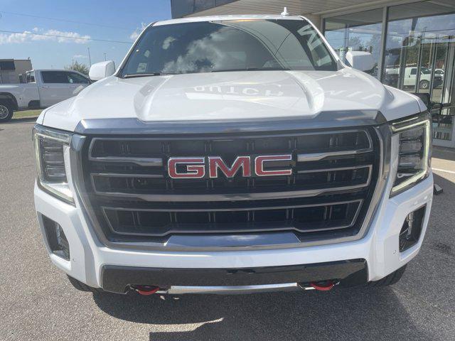 new 2024 GMC Yukon car, priced at $76,520