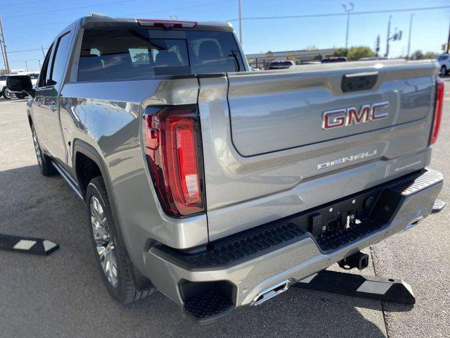 new 2025 GMC Sierra 1500 car, priced at $74,535