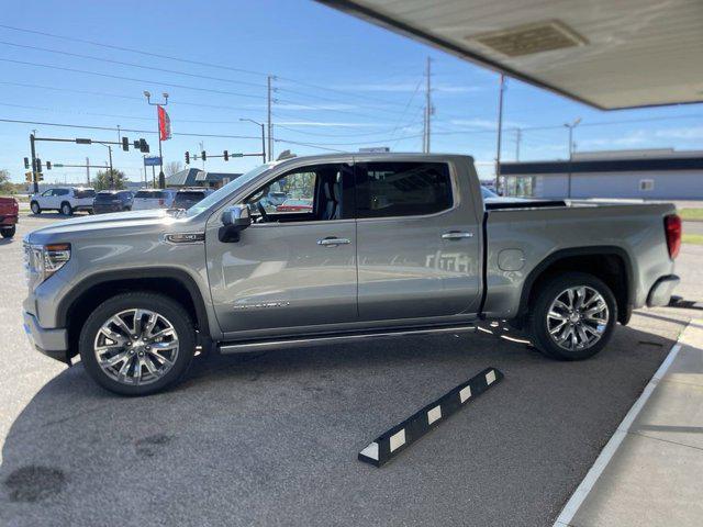 new 2025 GMC Sierra 1500 car, priced at $74,535