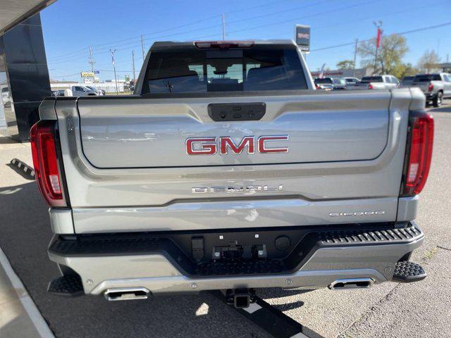 new 2025 GMC Sierra 1500 car, priced at $74,535