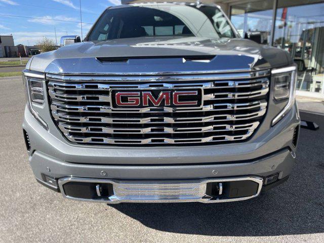 new 2025 GMC Sierra 1500 car, priced at $74,535