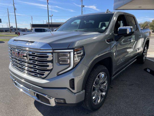 new 2025 GMC Sierra 1500 car, priced at $74,535