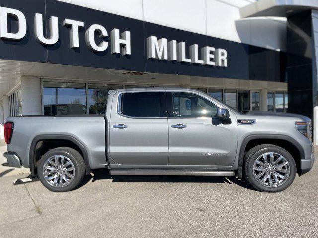 new 2025 GMC Sierra 1500 car, priced at $74,535