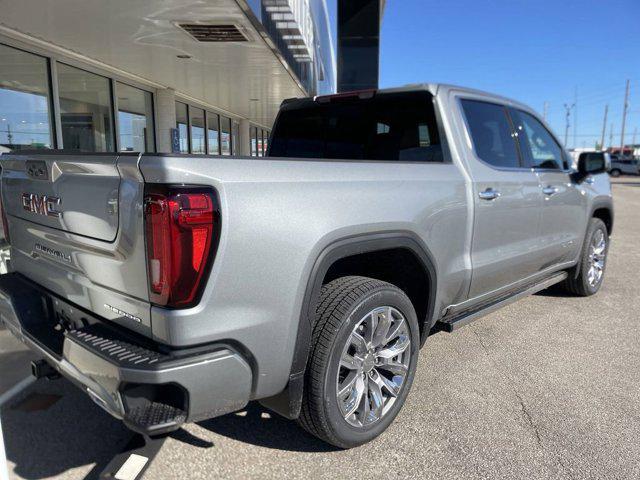 new 2025 GMC Sierra 1500 car, priced at $74,535