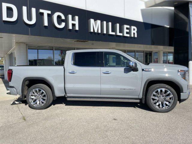 new 2025 GMC Sierra 1500 car, priced at $74,535