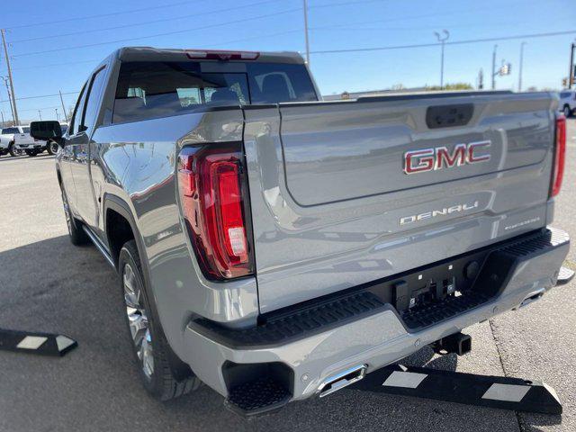 new 2025 GMC Sierra 1500 car, priced at $74,535