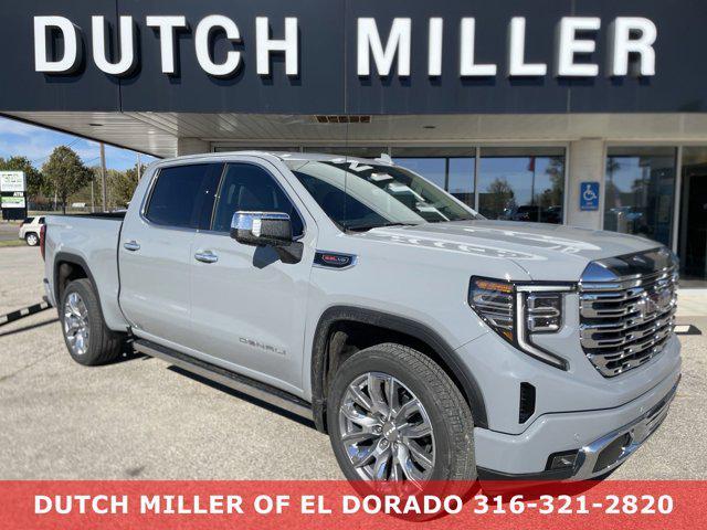 new 2025 GMC Sierra 1500 car, priced at $80,300