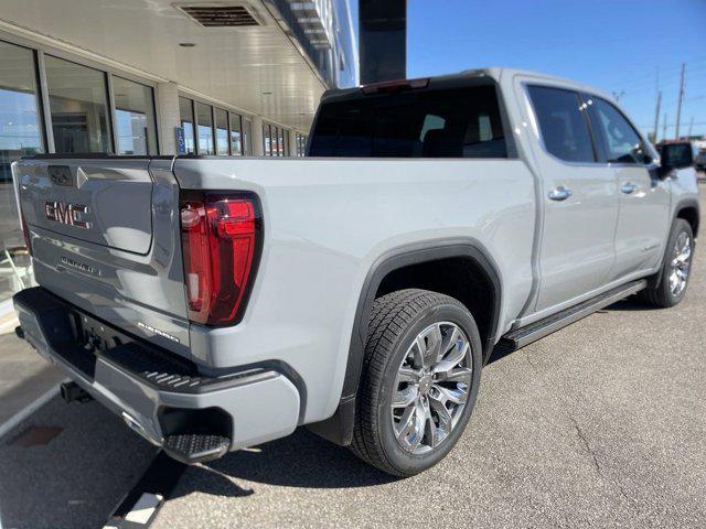 new 2025 GMC Sierra 1500 car, priced at $74,535