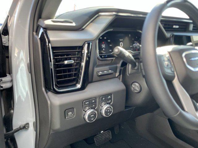 new 2025 GMC Sierra 1500 car, priced at $74,535