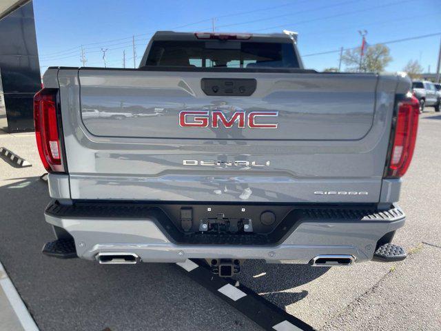 new 2025 GMC Sierra 1500 car, priced at $74,535