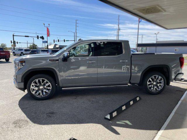 new 2025 GMC Sierra 1500 car, priced at $74,535