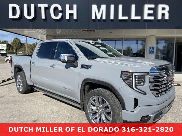 new 2025 GMC Sierra 1500 car, priced at $74,535