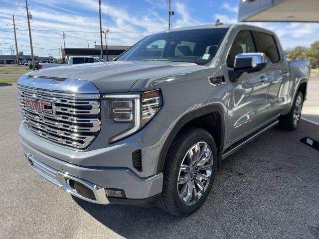 new 2025 GMC Sierra 1500 car, priced at $74,535