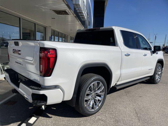 new 2025 GMC Sierra 1500 car, priced at $73,355