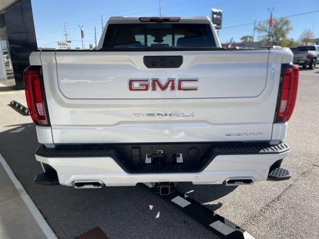 new 2025 GMC Sierra 1500 car, priced at $80,900