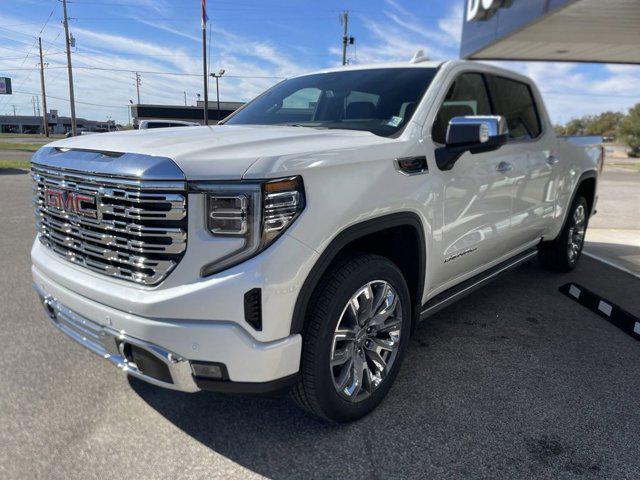 new 2025 GMC Sierra 1500 car, priced at $73,355