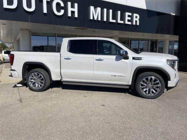 new 2025 GMC Sierra 1500 car, priced at $73,355