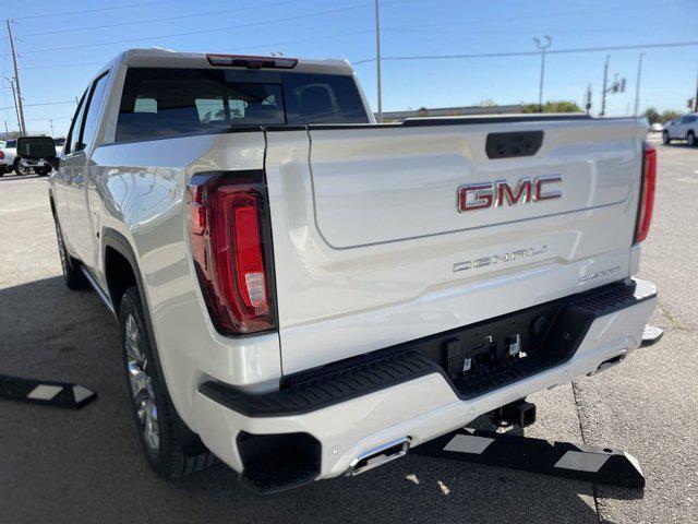 new 2025 GMC Sierra 1500 car, priced at $73,355