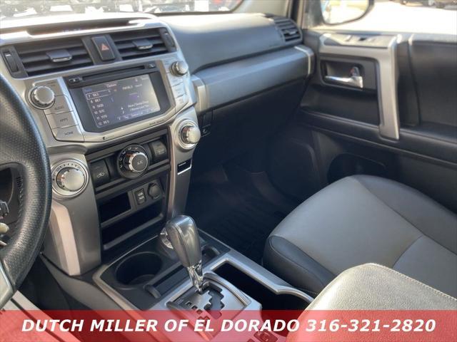 used 2019 Toyota 4Runner car, priced at $28,786