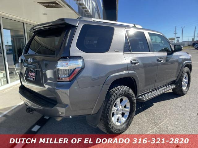 used 2019 Toyota 4Runner car, priced at $28,786