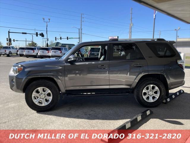 used 2019 Toyota 4Runner car, priced at $28,786