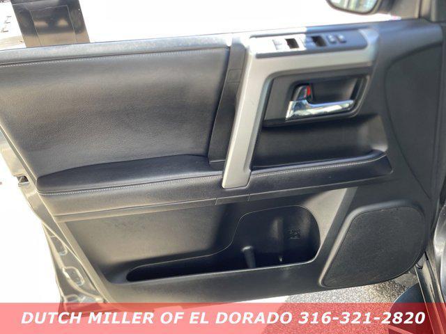 used 2019 Toyota 4Runner car, priced at $29,994