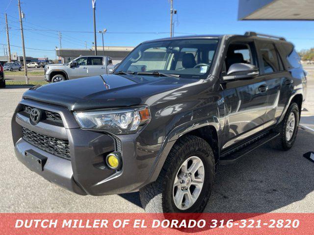 used 2019 Toyota 4Runner car, priced at $29,994