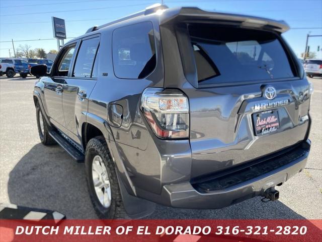 used 2019 Toyota 4Runner car, priced at $28,786