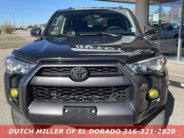 used 2019 Toyota 4Runner car, priced at $28,786