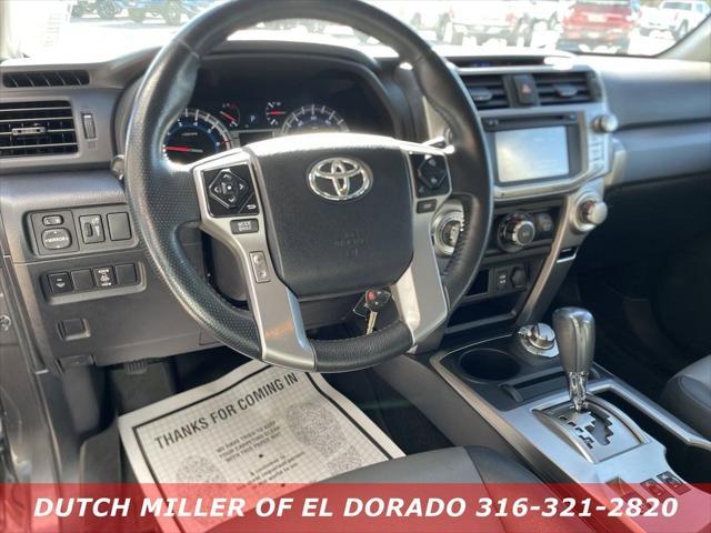 used 2019 Toyota 4Runner car, priced at $28,786