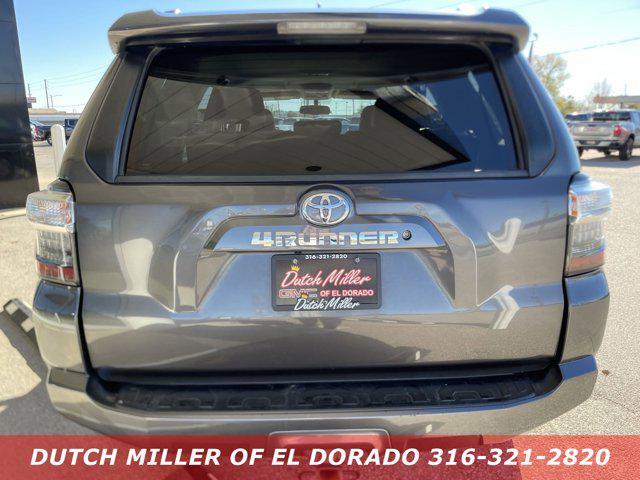 used 2019 Toyota 4Runner car, priced at $29,994